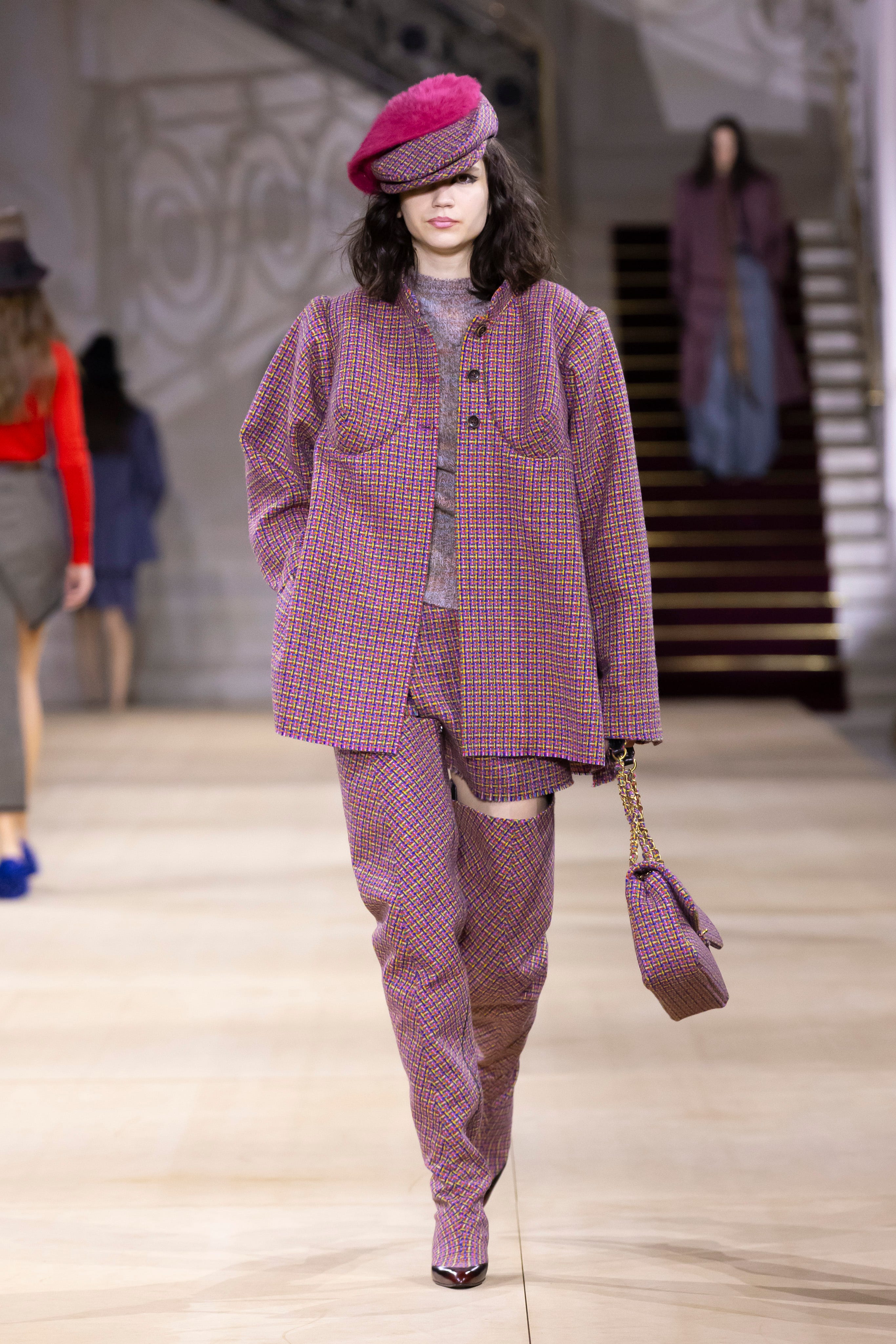 ヴィヴィアン・ウエストウッド（VIVIENNE WESTWOOD）2025-26秋冬