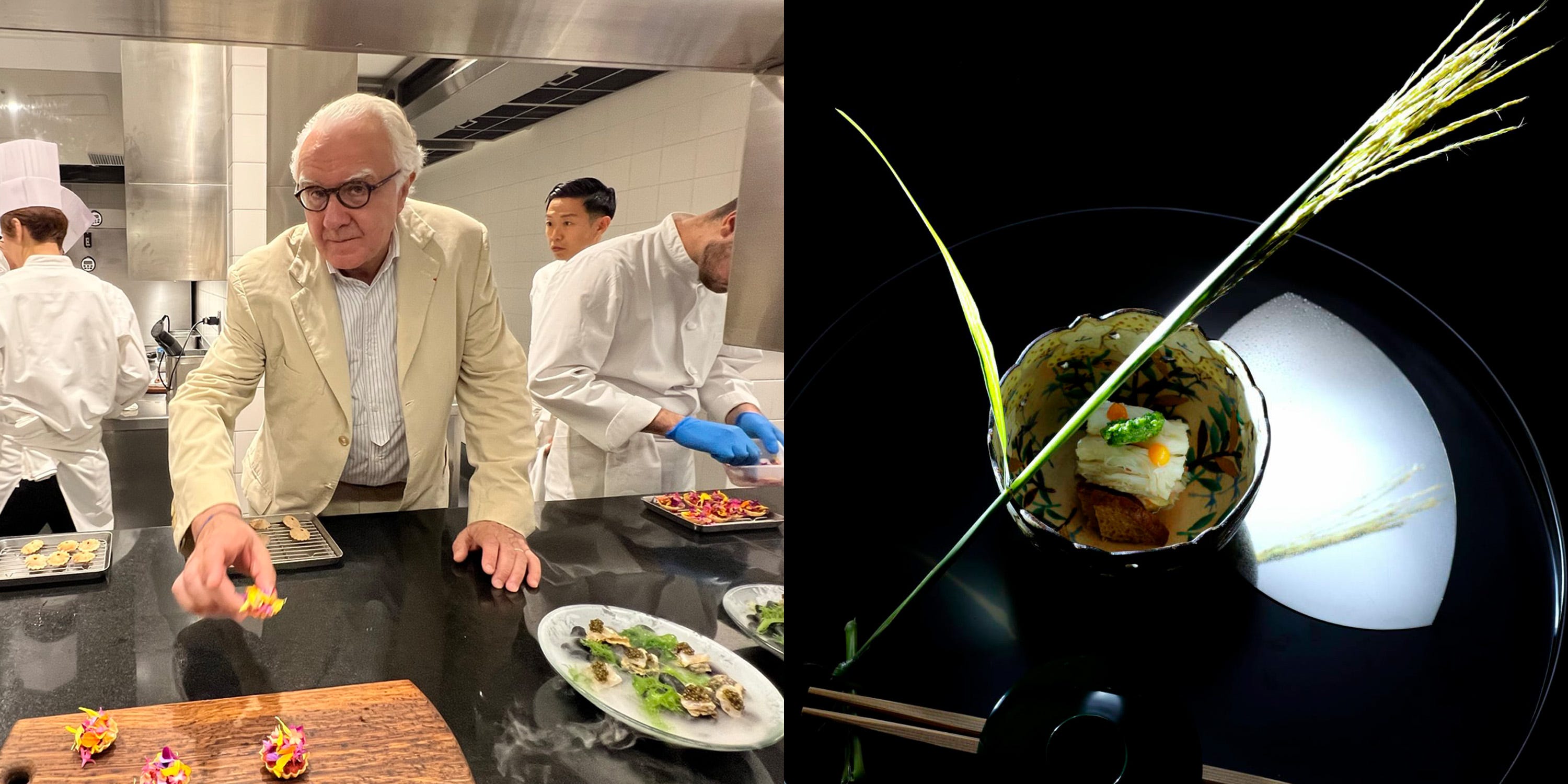 アラン・デュカスが愛する京都のグルメスポット6【老舗・名店・お土産