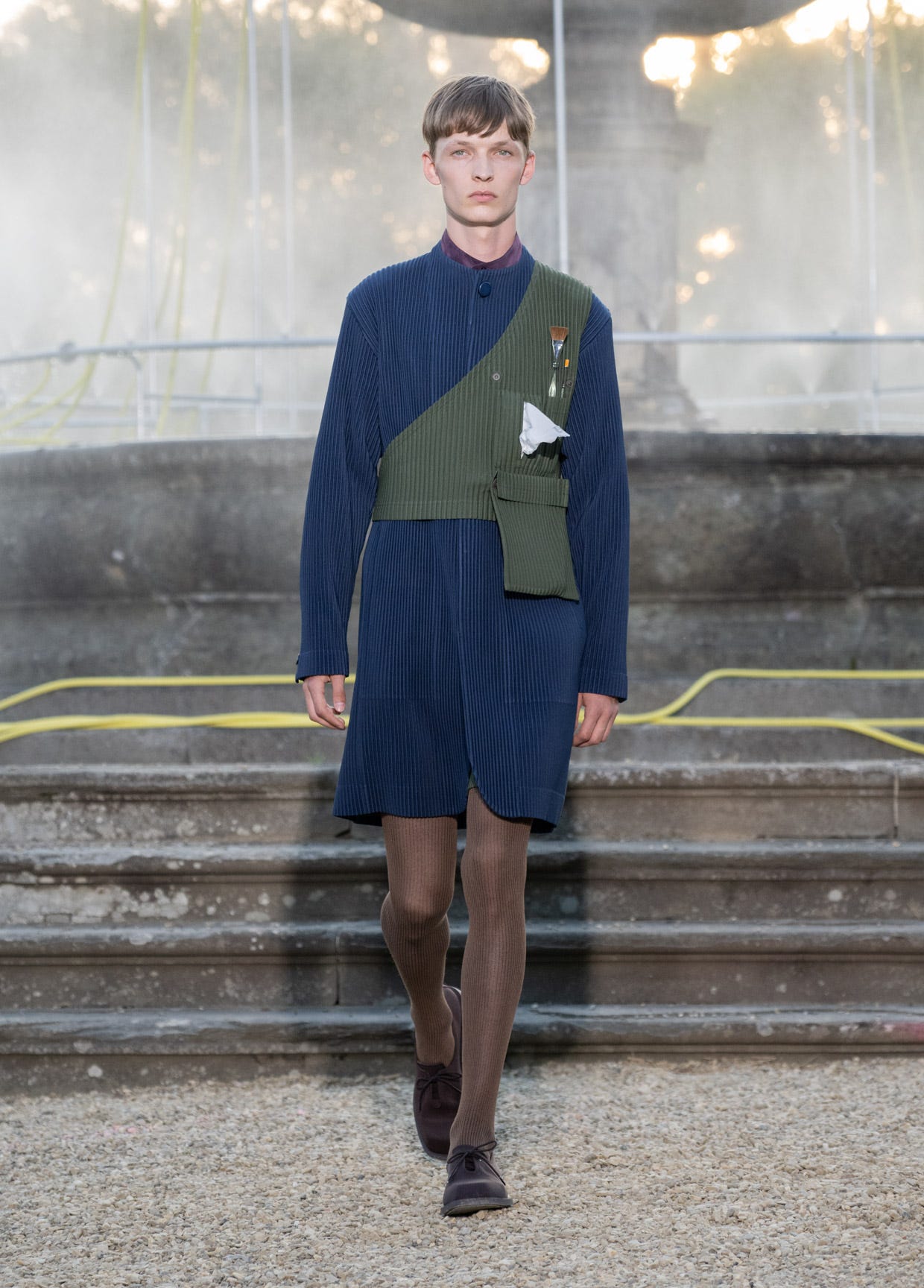 オム プリッセ イッセイ ミヤケのイタリアでの新章は“最高の日常着” 1