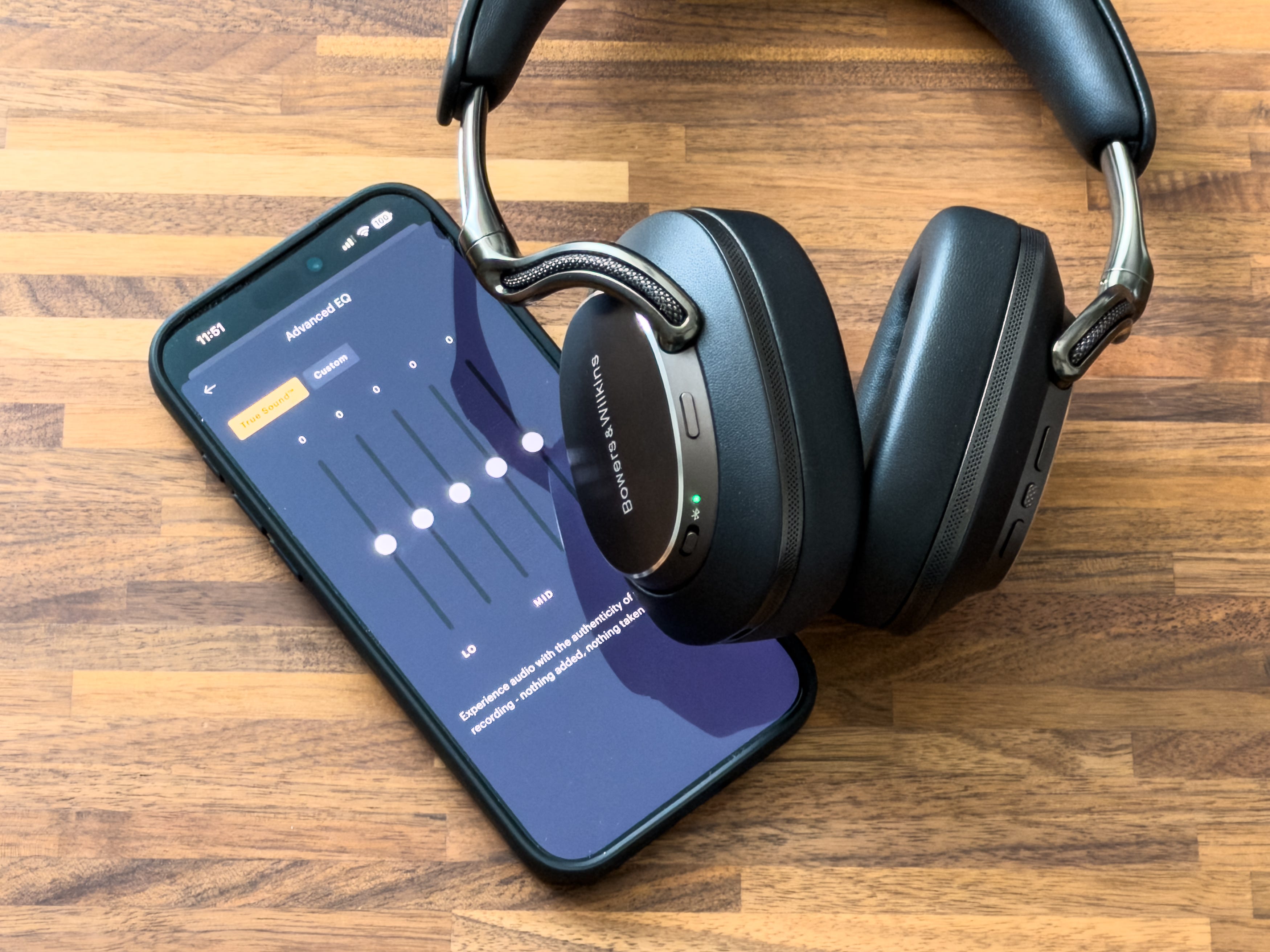 Bowers & Wilkins Px8 S2 Wireless Headphones Review