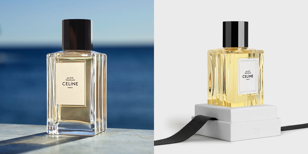 セリーヌから新作フレグランスが誕生！ 南仏で過ごす、バカンスの記憶