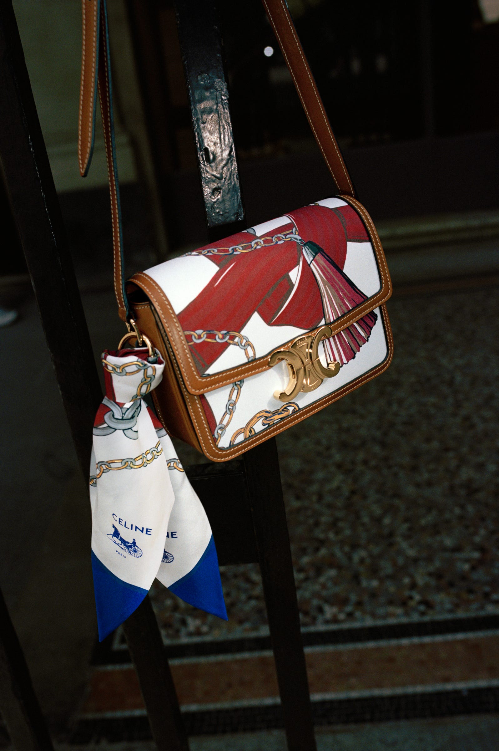 セリーヌから、新たにキャンドルコレクションが登場！｜ハーパーズ