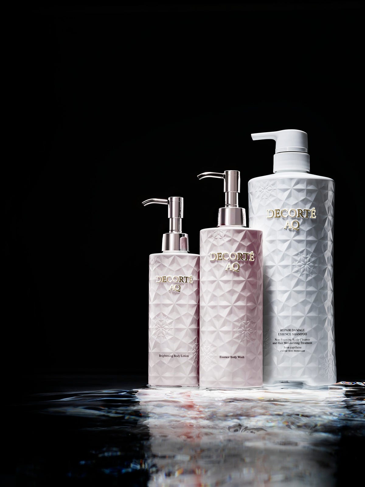 新フレグランス「アマン東京」の香り「HARU（ハル）」【美容担当の