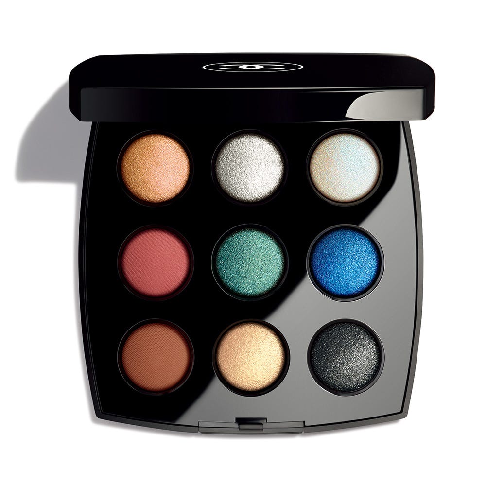 2025 2025 シャネル アイシャドウ アンド マスカラセット クリスマス