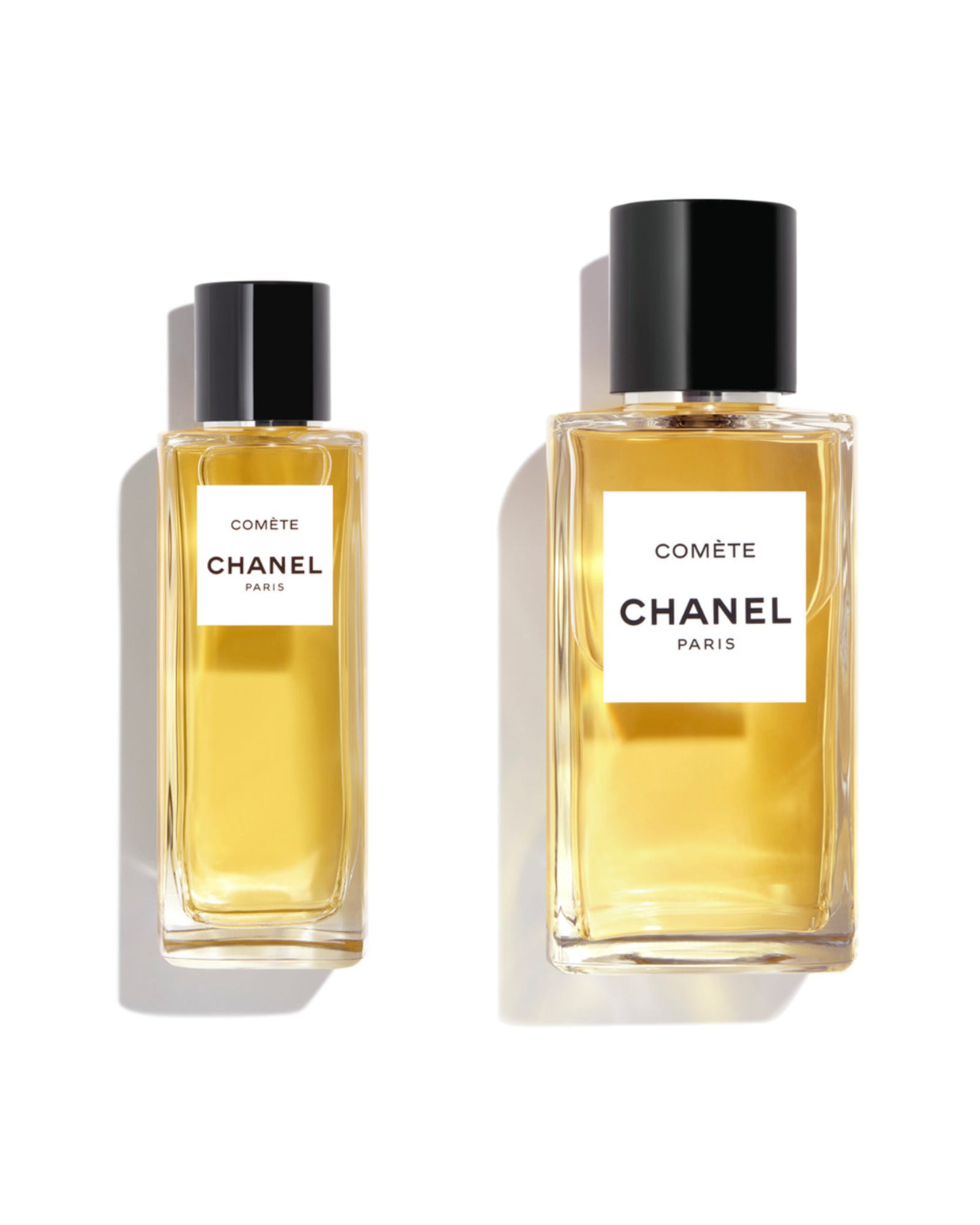 本日発売】シャネルの至高のフレグランス「レ ゼクスクルジフ ドゥ