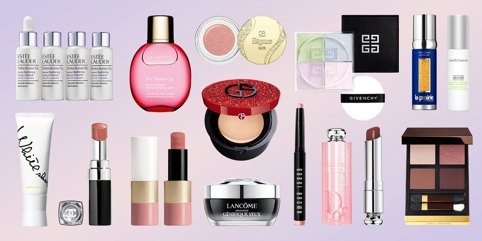 2021年上半期デパコスのベストセラー】人気ブランドのいちばん売れて