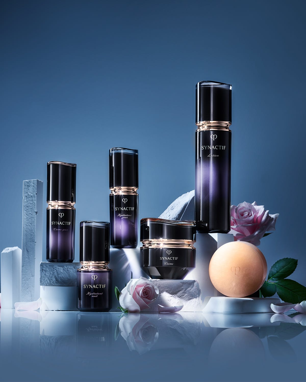 クレ・ド・ポー ボーテ シナクティフで、鮮明な顔立ち印象が際立つ私へ