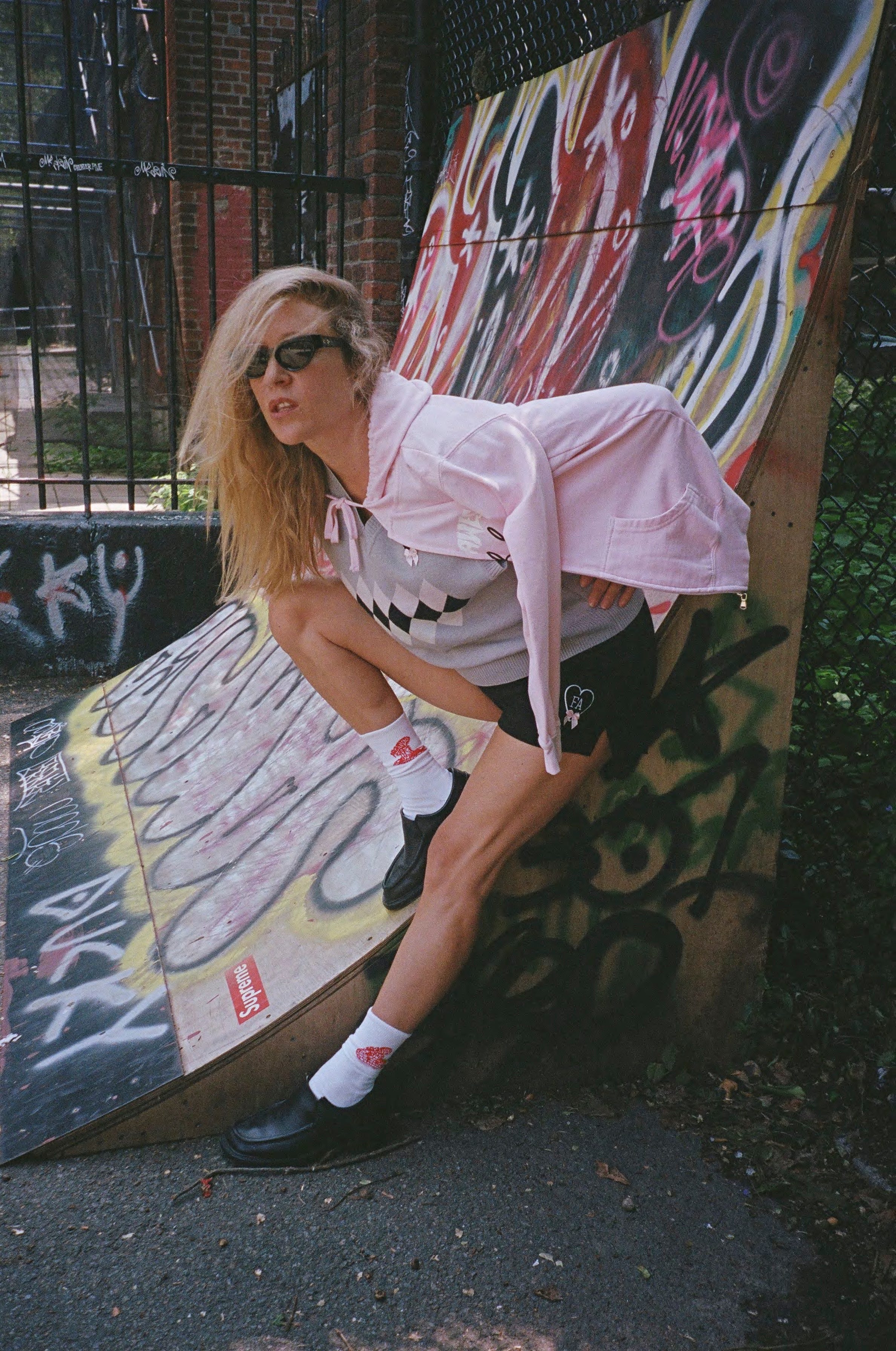 Chloë Sevigny's Famous High School Portrait Skate Deck Is Back