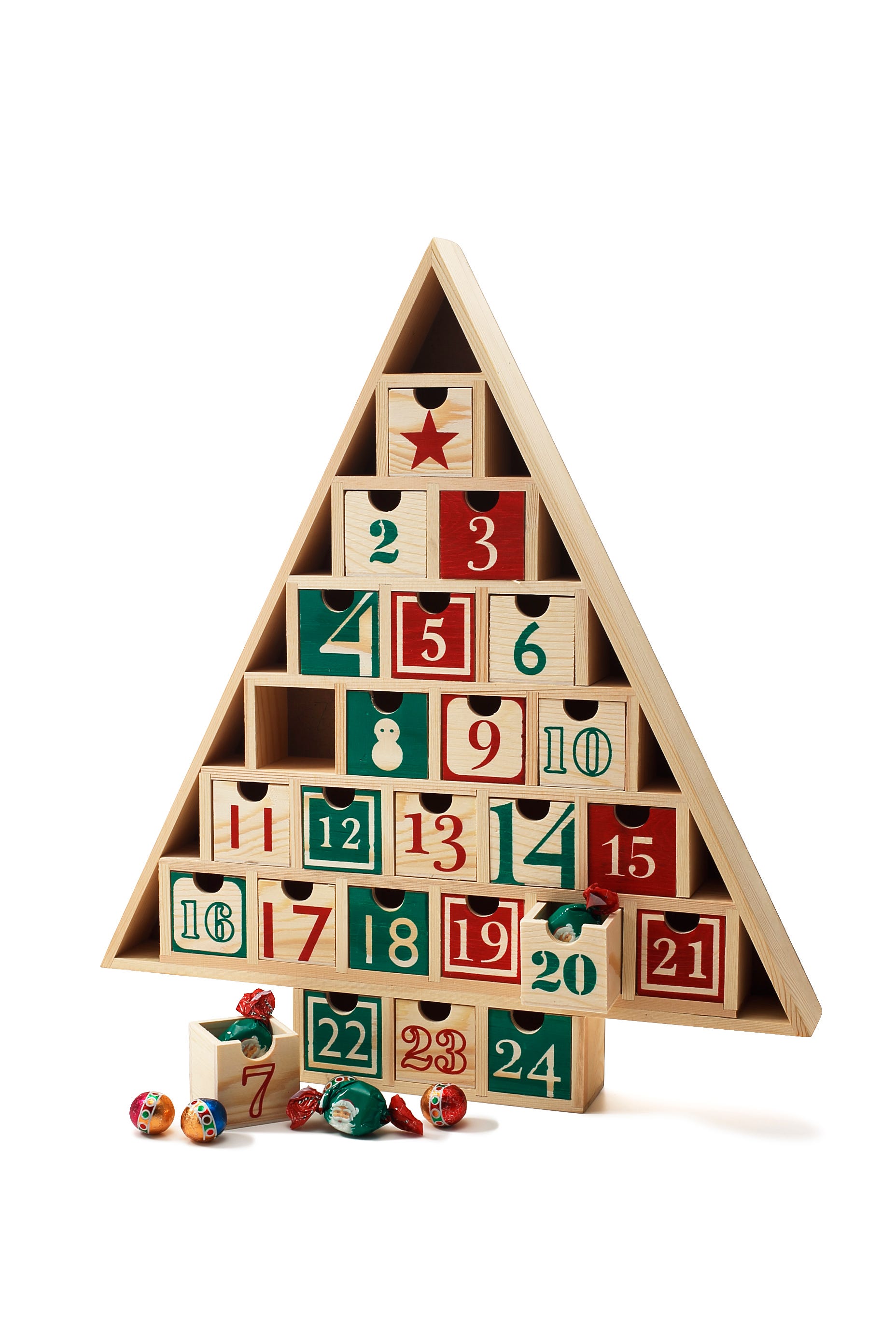 クリスマスはコレでカウントダウン！ 2019年スイーツアドベント