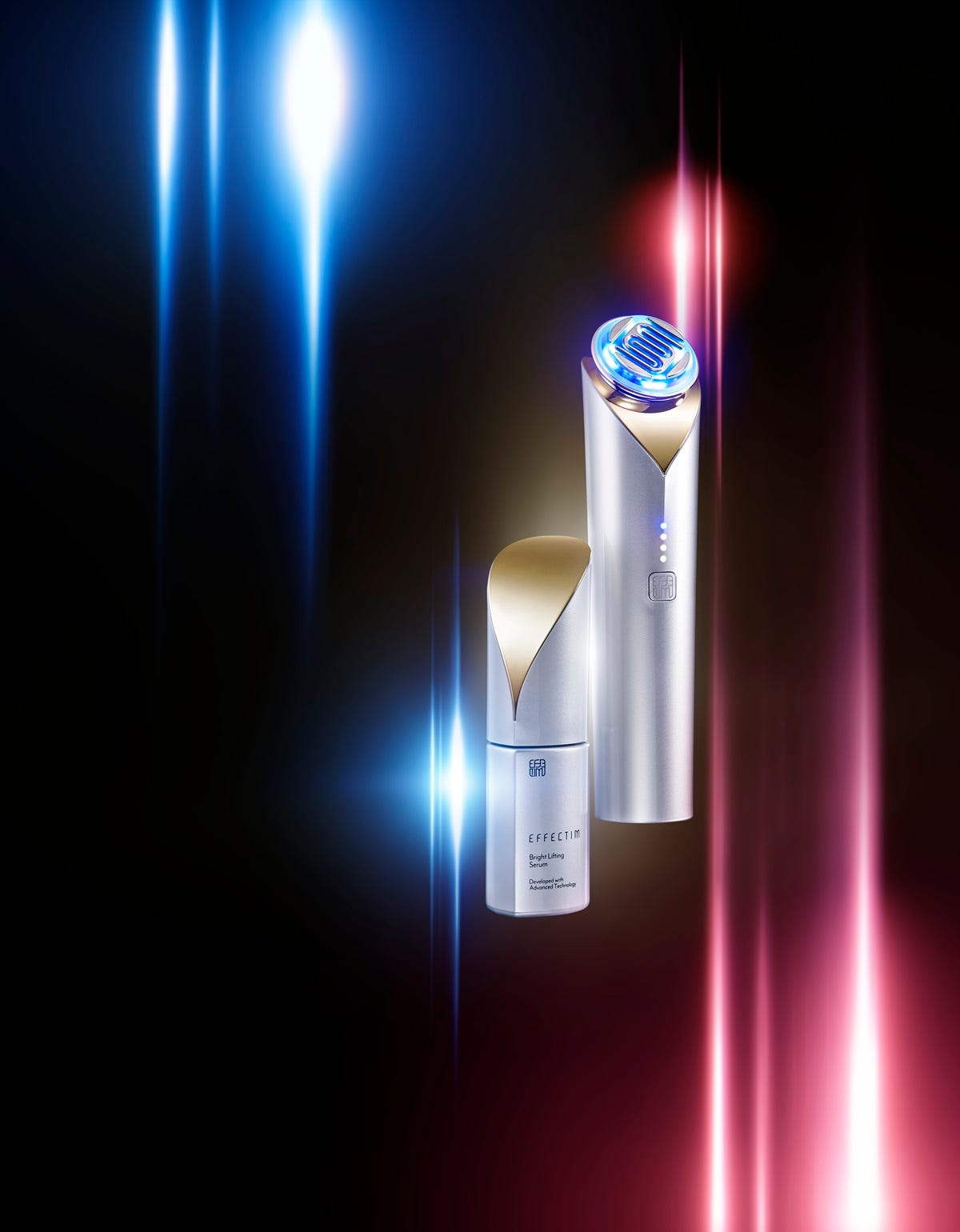 美顔器のおすすめ。「エフェクティム」の美容機器と美容液【美容担当の