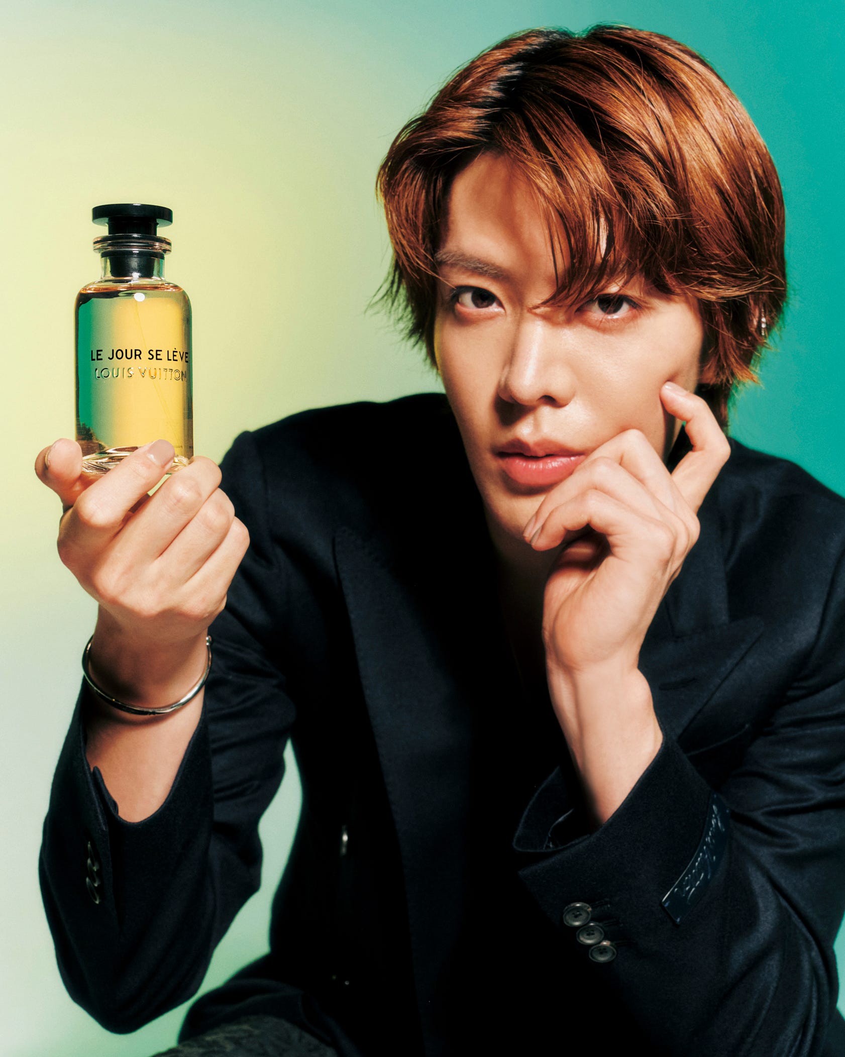 YUTAと旅する「ルイ・ヴィトン」の香りの世界