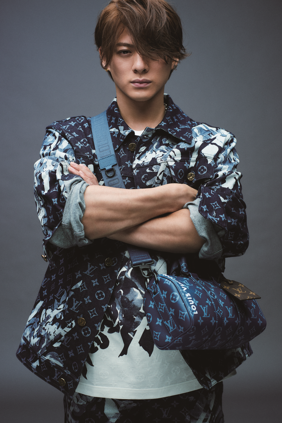 平野紫耀の挑戦！ まだ見ぬ世界へ旅立つ｜ファッション｜ELLE［エル