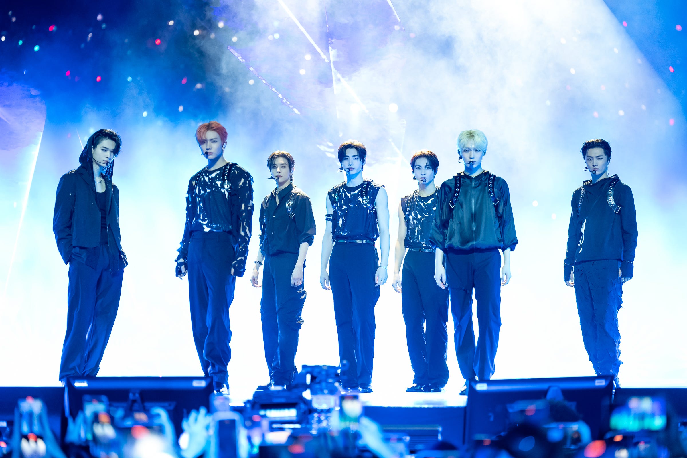 初出演のME:IからNCT 127まで！ 「KCON LA 2024」を写真でプレイバック