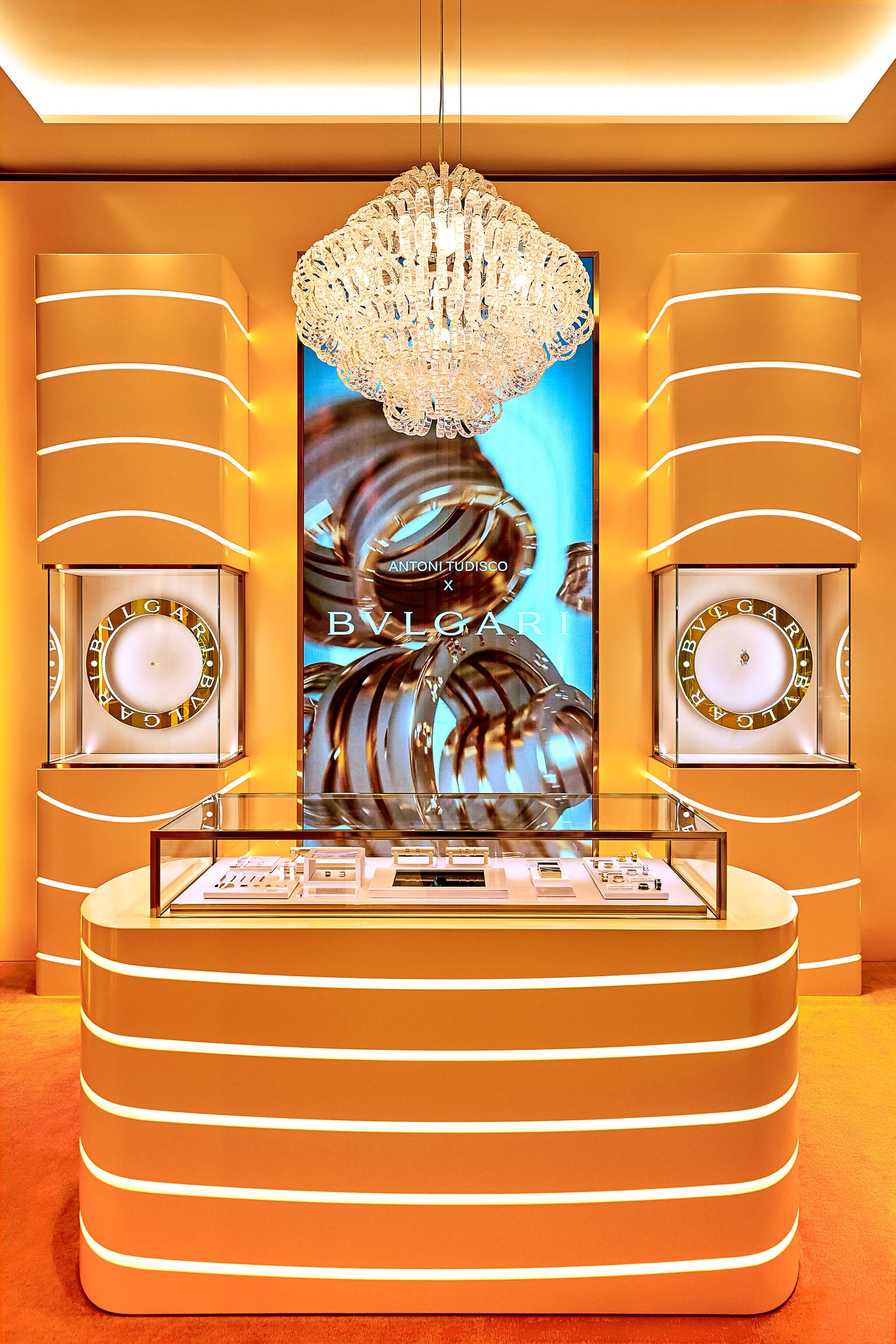 Bulgari Launches Its Studio Concept in Seoul