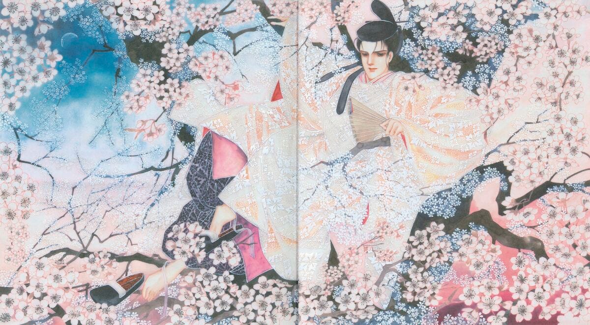 ガラスの仮面』連載50周年！美内すずえ先生担当編集者にインタビュー