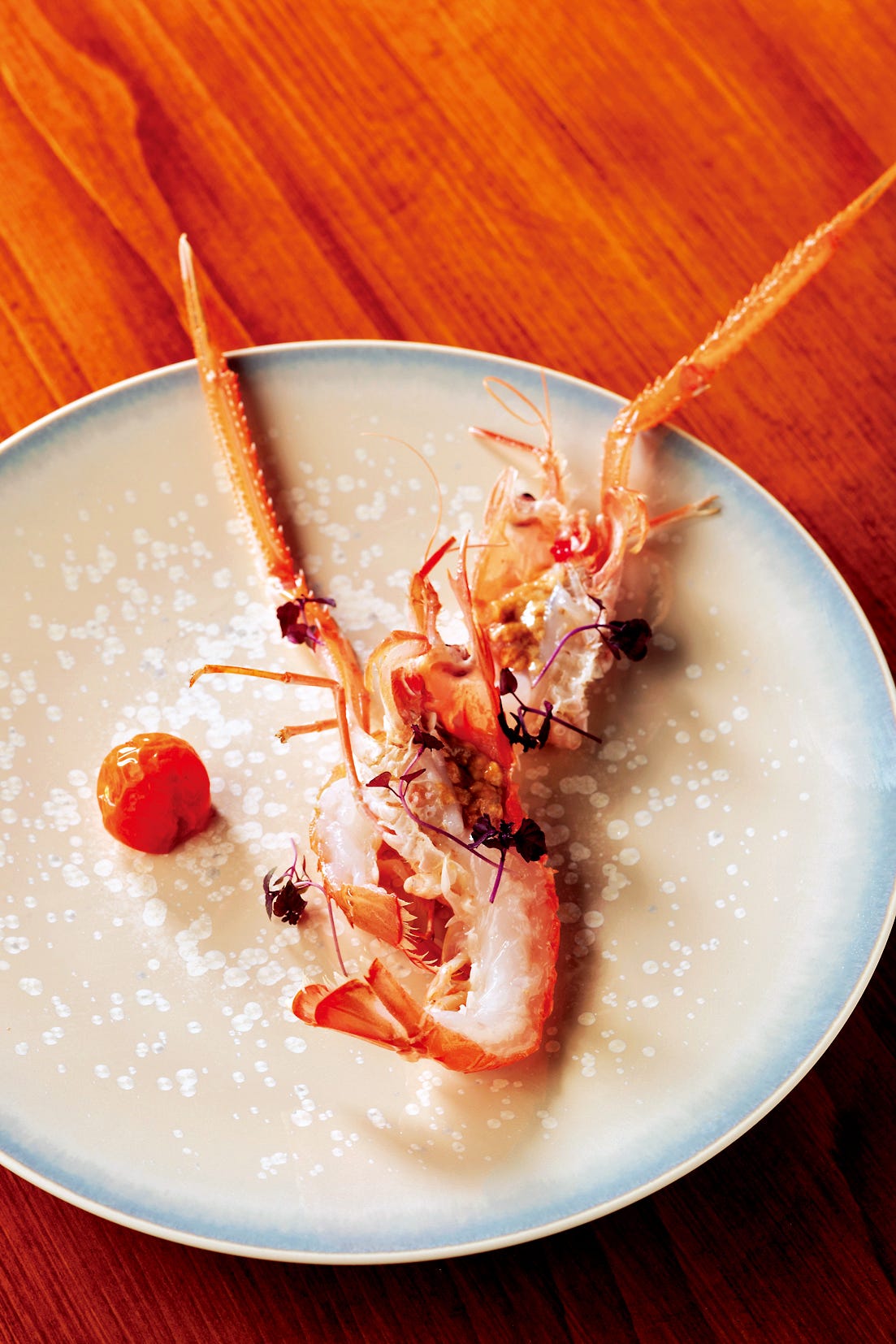 馳走 西 健一［静岡・焼津］｜パイ包み焼きで開花する近海の魚介のおいしさ