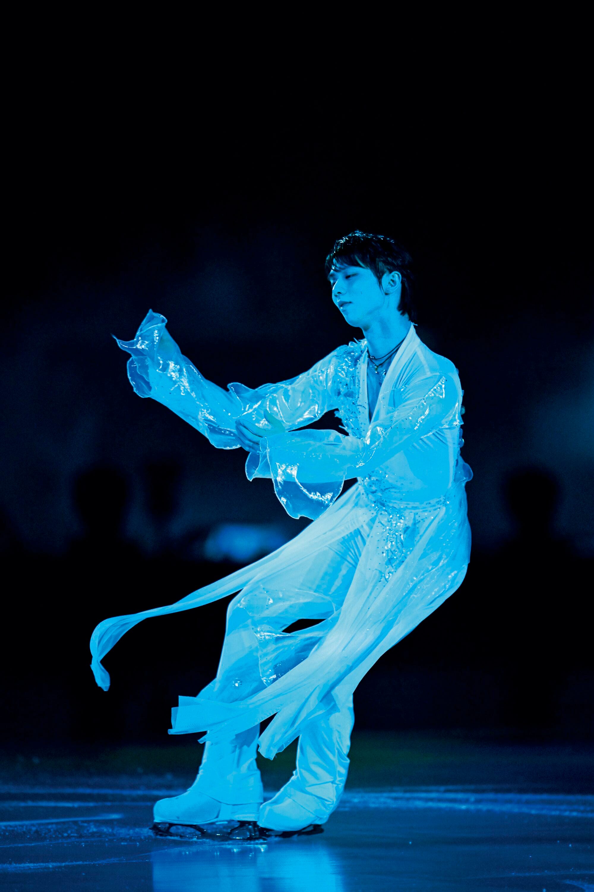 羽生結弦スペシャル2023｜スケートは僕のことば