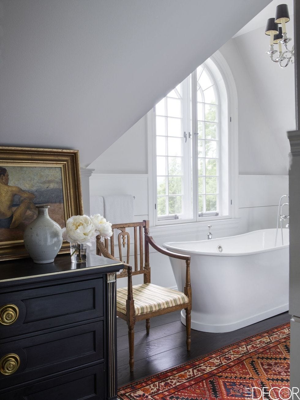 French Country Style Interiors - Rooms with French Country Decor