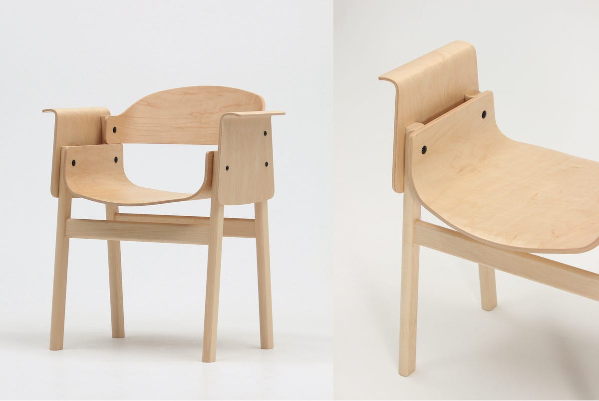 中村拓志、二俣公一、熊野亘が80周年を迎えた「天童木工」から新作家具