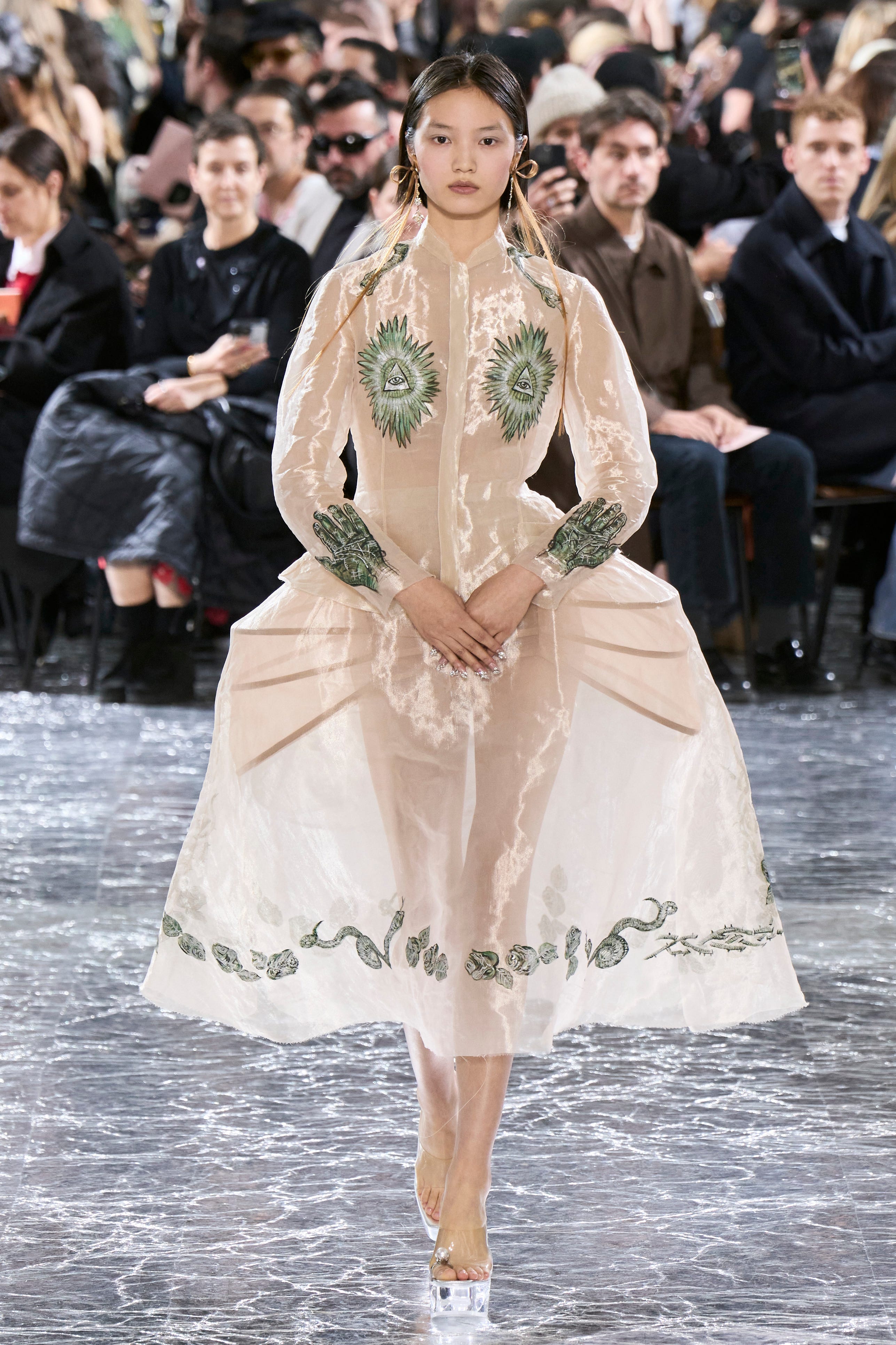 ジャンポール・ゴルチエ（JEAN PAUL GAULTIER）2024春夏オート