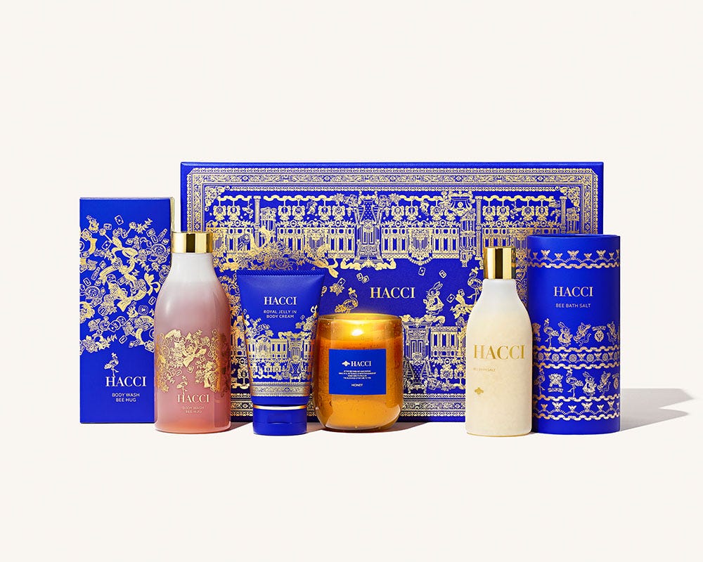 HACCI（ハッチ）×クリスマスコフレ2025】発売日＆予約日は？｜限定