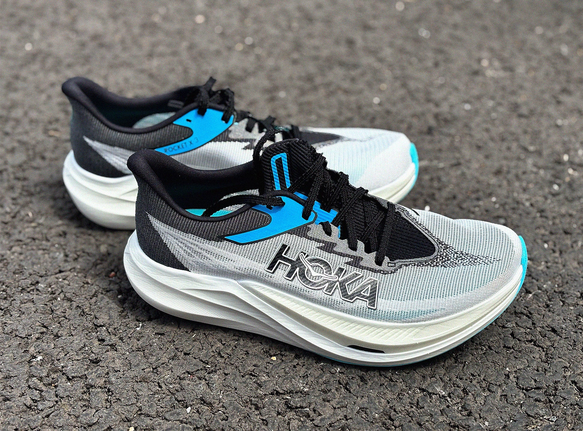 Hoka Rocket X 3 review: The rapid Rocket X line is back