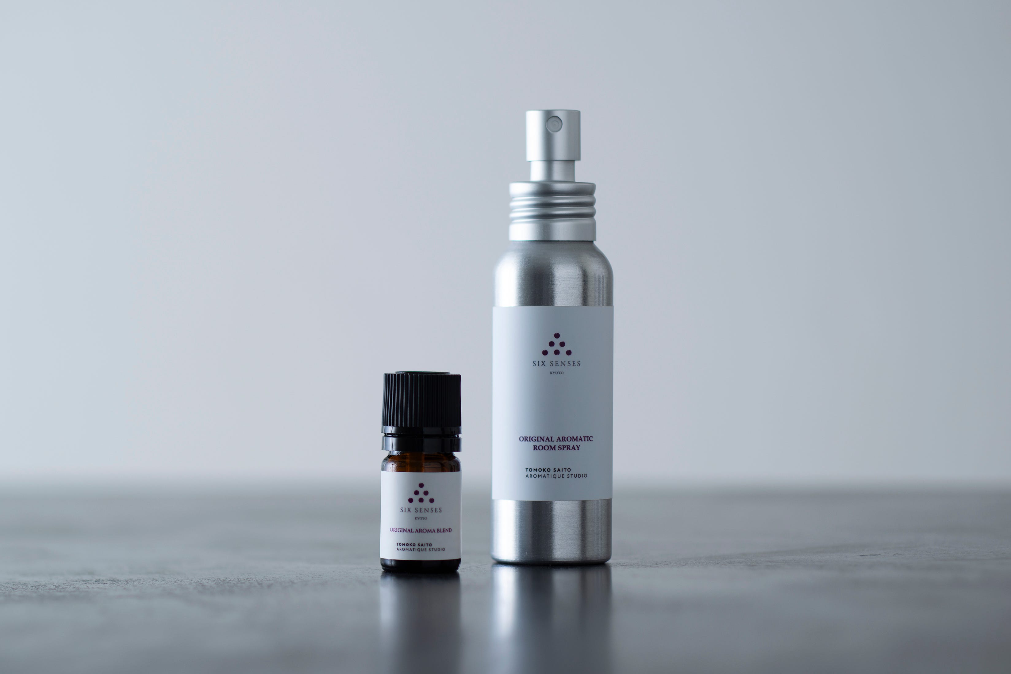 シックスセンシズ 京都﻿」の創香のきっかけとなった、セルジュ