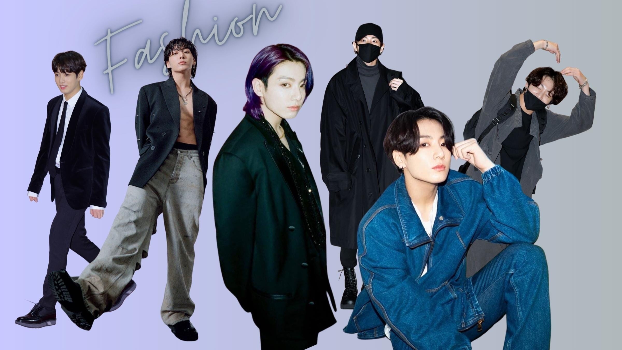 随時更新】 BTS チョン・ジョングク（JK／グク）の最新私服