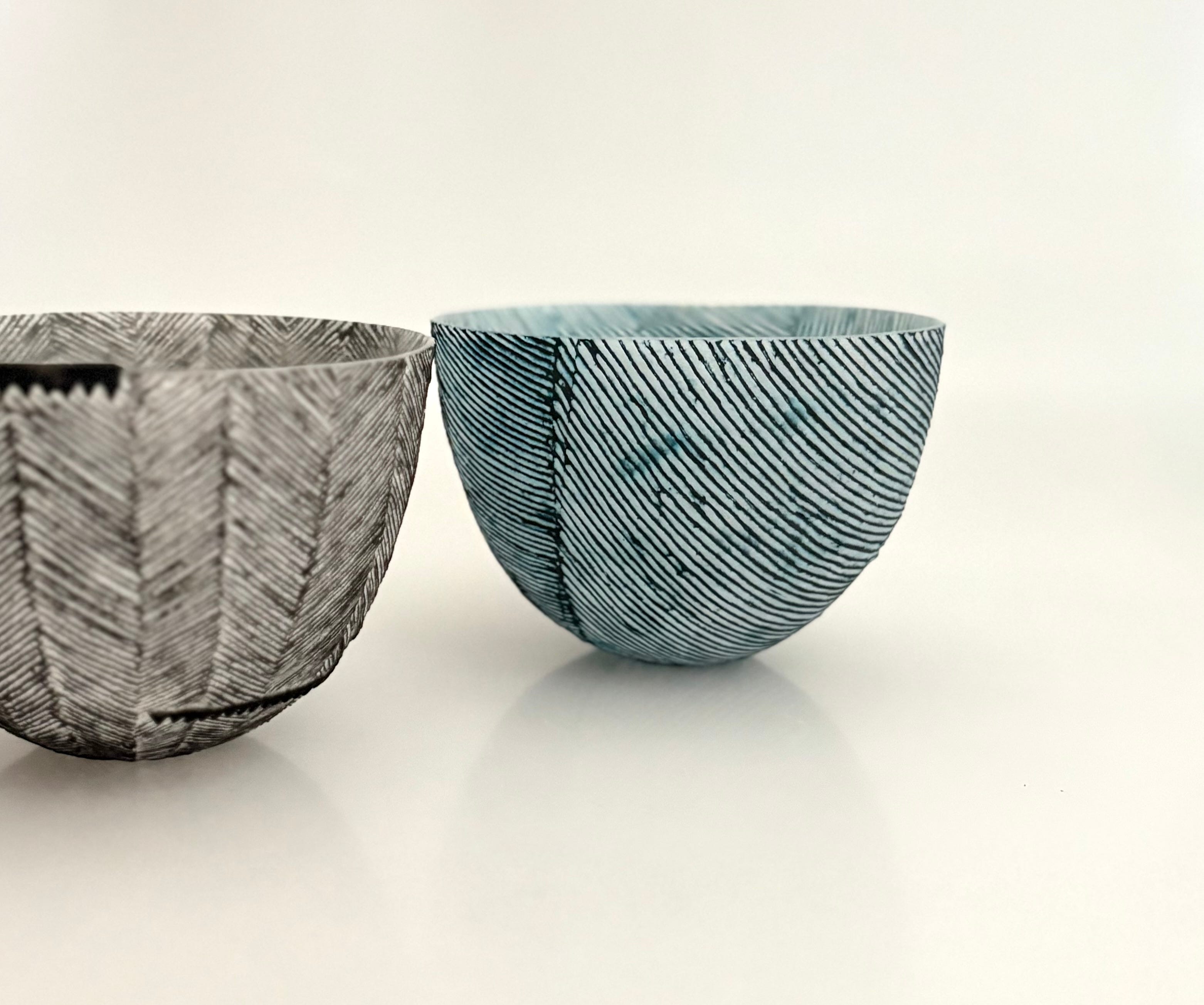 ガラス作家・大室桃生さん｜古代ガラス技法から生まれるファンタジア