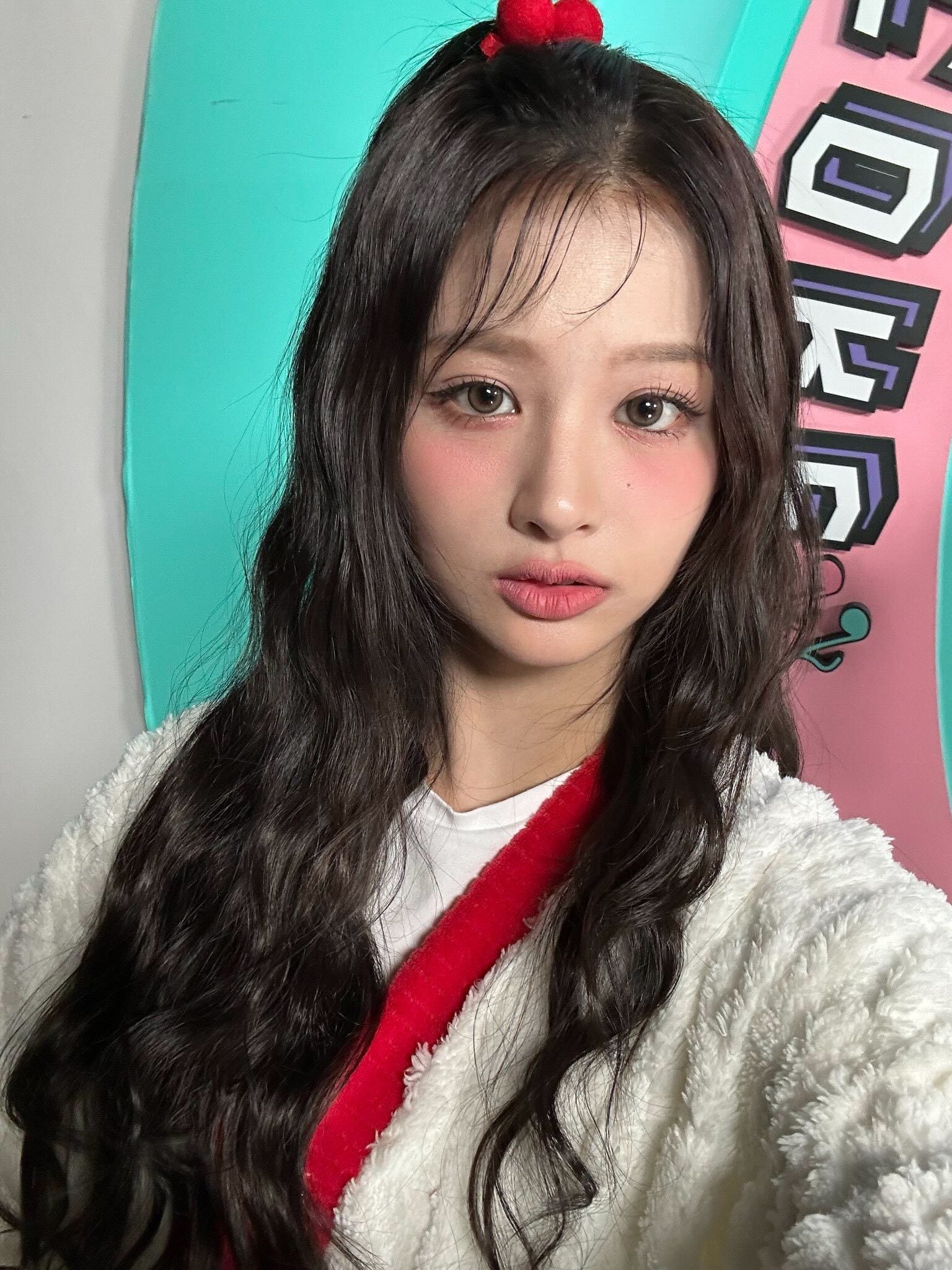 NMIXXソリュンの可憐な魅力がつまったビューティ遍歴40！ 韓国3大事務