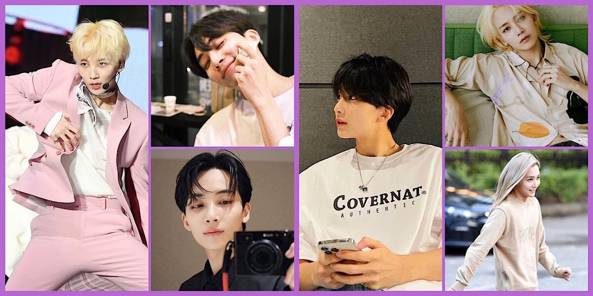 セブチ（SEVENTEEN）ジョンハンのビューティ♡イケメンギャラリー