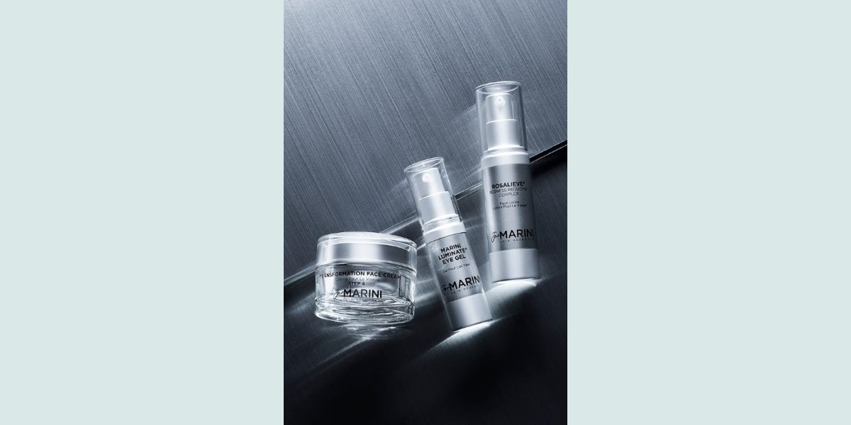 美容医療で“目の肥えた”日本女性へ。「ジャンマリーニ スキンリサーチ