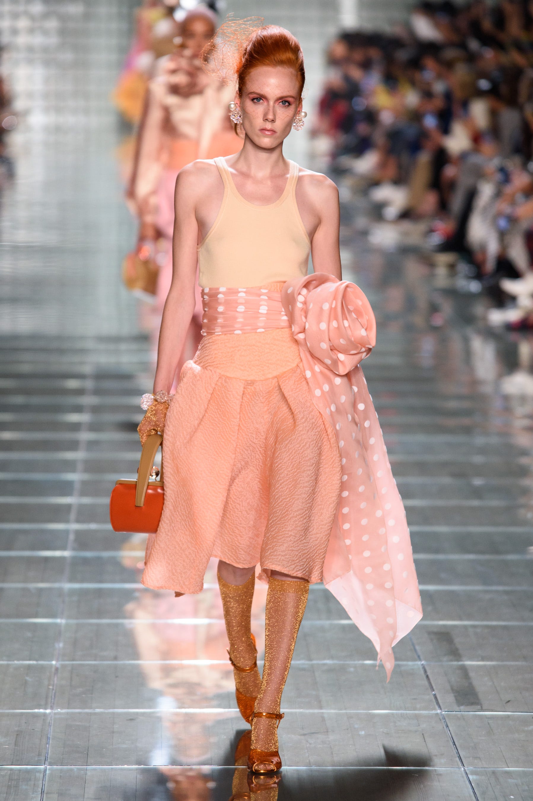 MARC JACOBS（マーク ジェイコブス）｜2019春夏NY、ロンドン、ミラノ