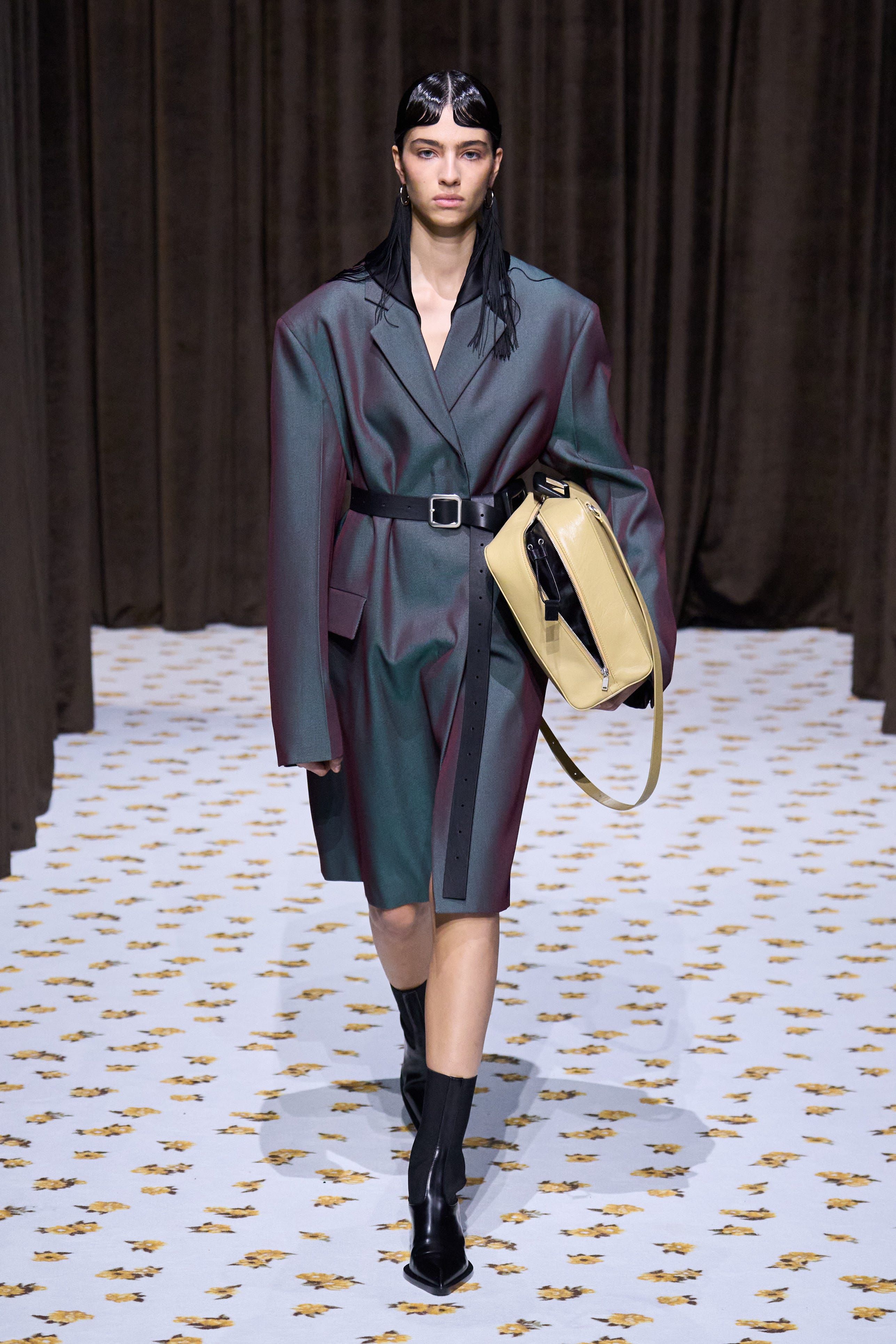 ジル サンダー（JIL SANDER）」2025春夏コレクション | ファッション