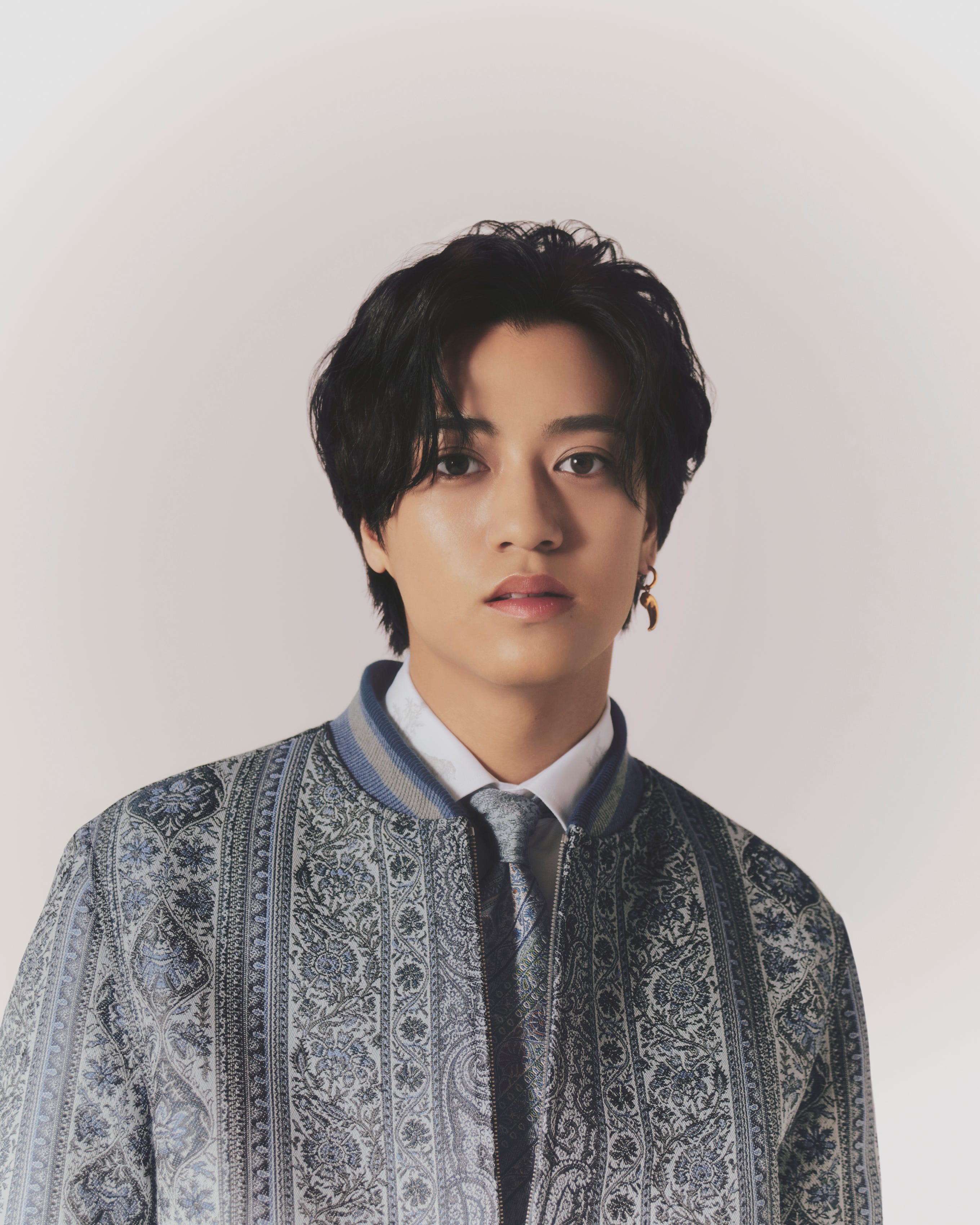 King＆Prince 髙橋海人さんが日本人初、エトロのグローバルブランド
