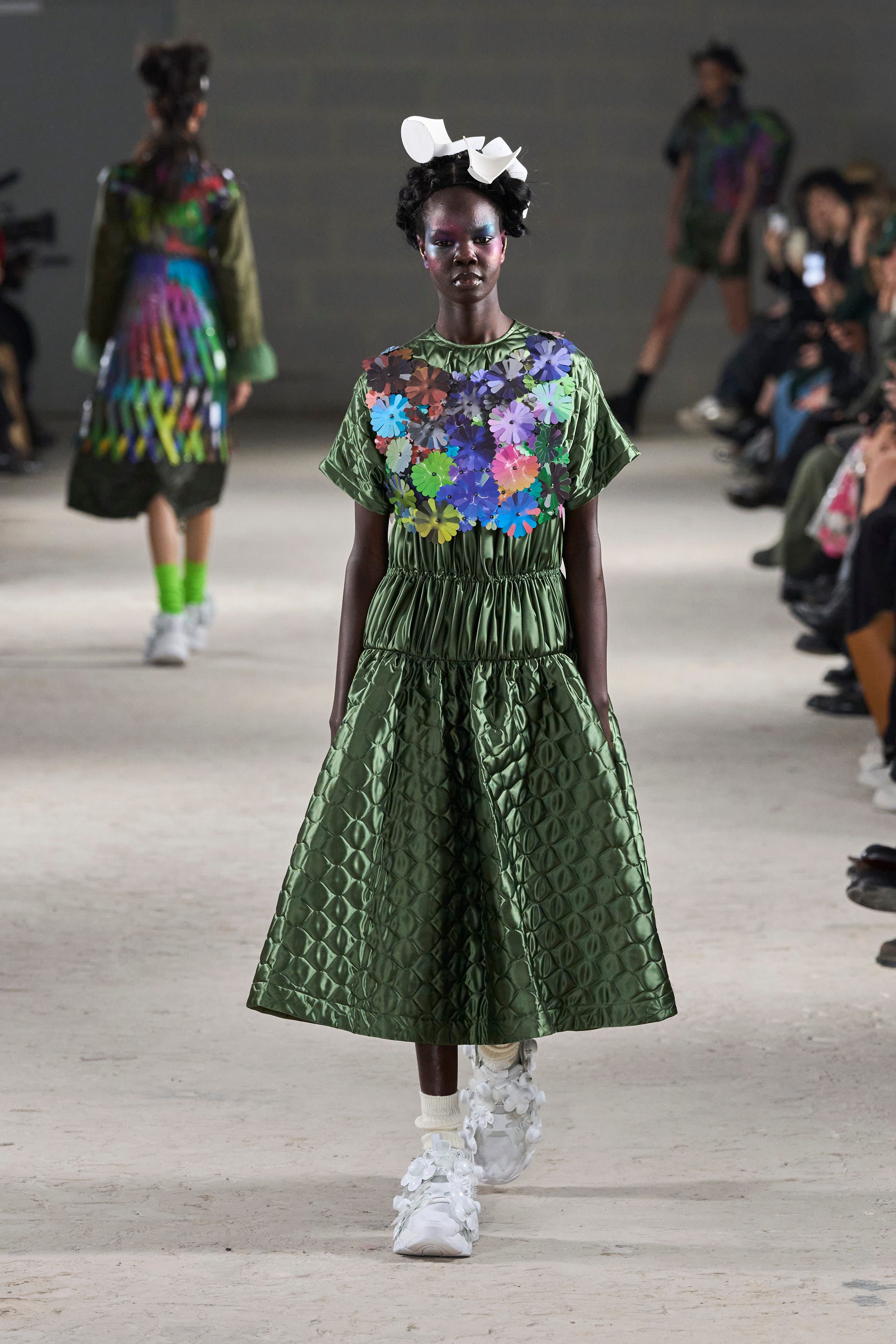 ノワール・ケイニノミヤ（NOIR KEI NINOMIYA） 2024-25秋冬