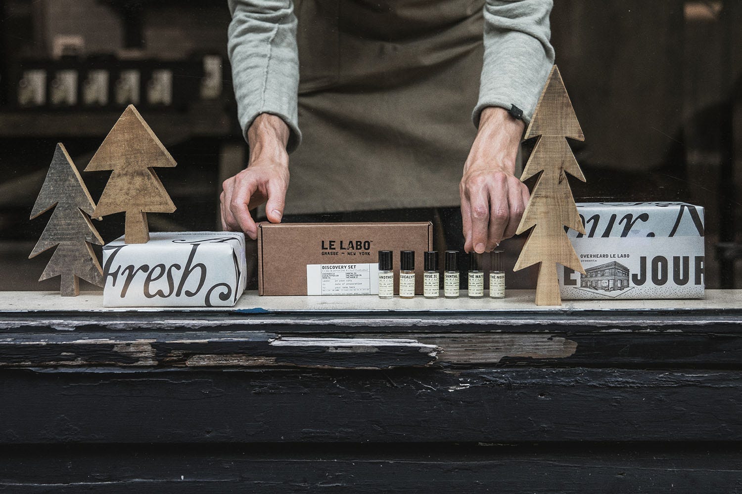 ル ラボ（LE LABO）×クリスマスコフレ2025】発売日は？｜ブランド初の