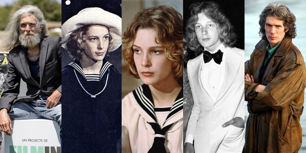 世界一の美少年」が見た数々の地獄…俳優、ビョルン・アンドレセンの