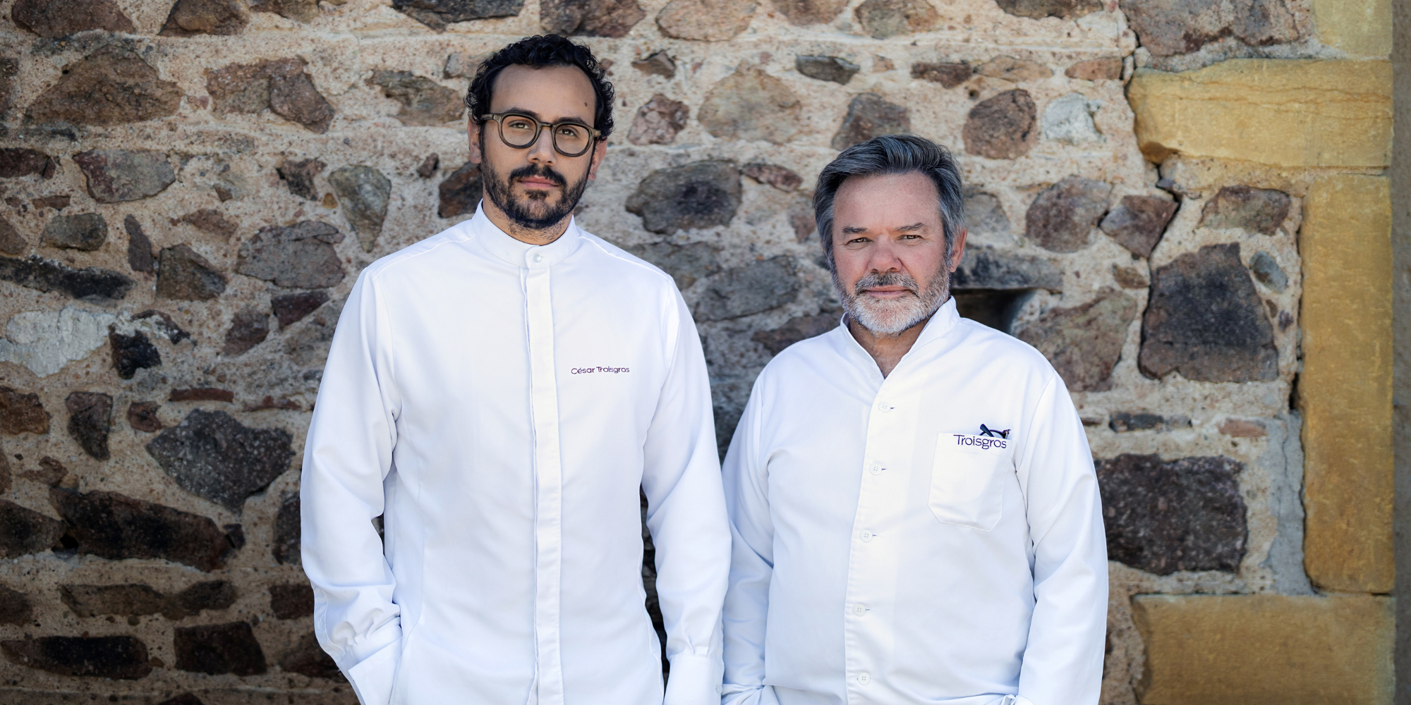 親子3代で55年間ミシュラン3つ星を保ち続ける伝説のレストラン