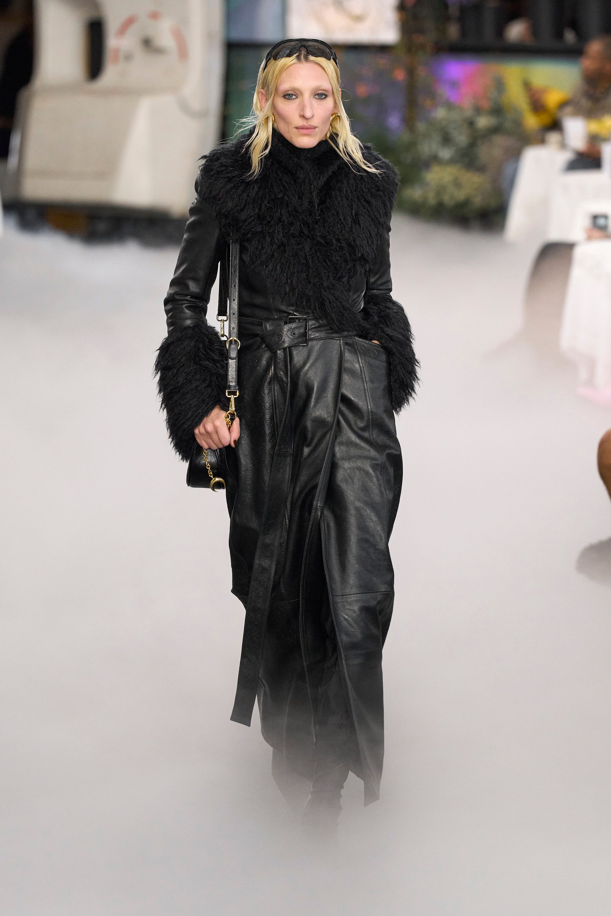 マリーン セル（MARINE SERRE）2024-25秋冬コレクション