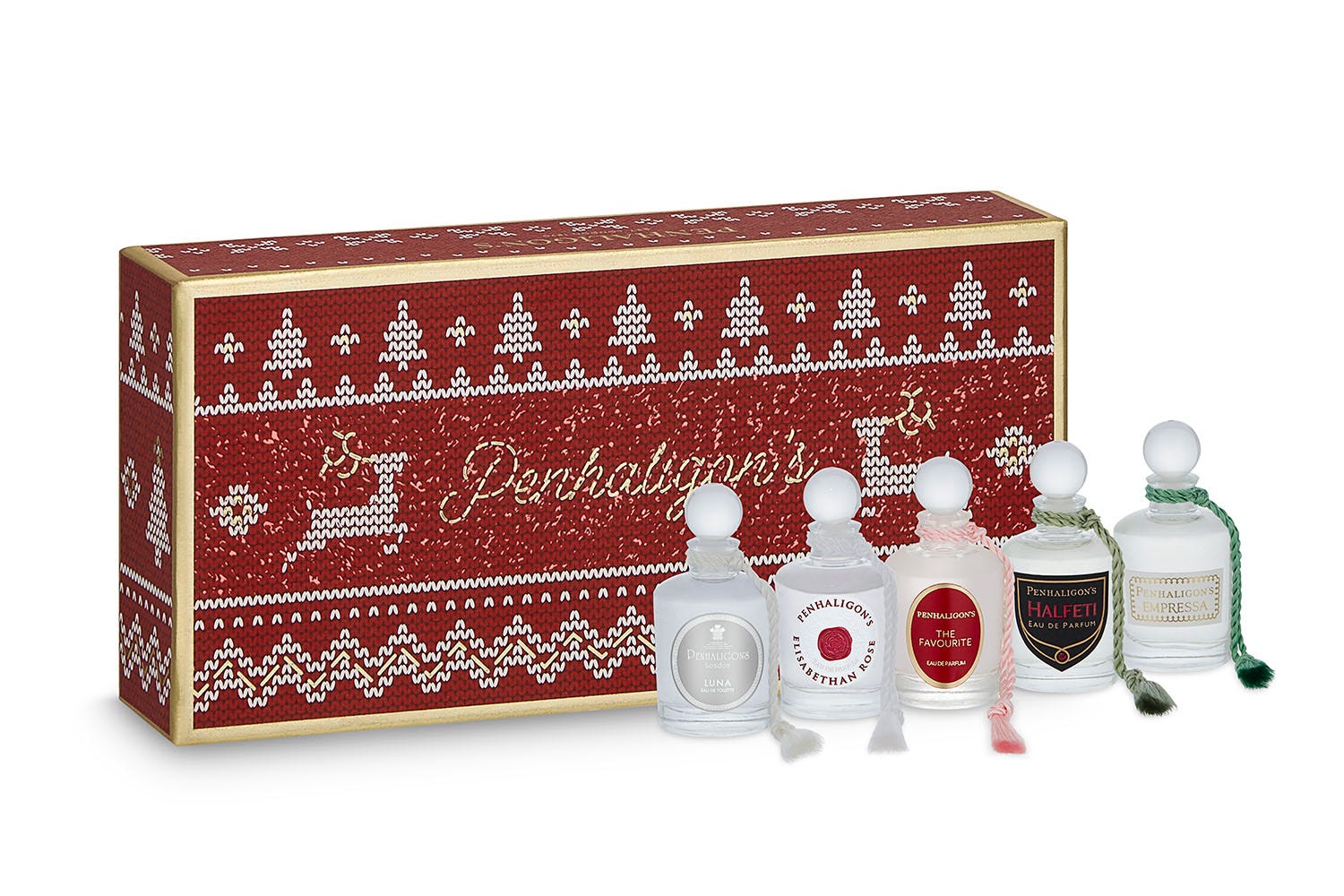 ペンハリガン×クリスマスコフレ2025】発売日＆予約日は？｜“ニット風