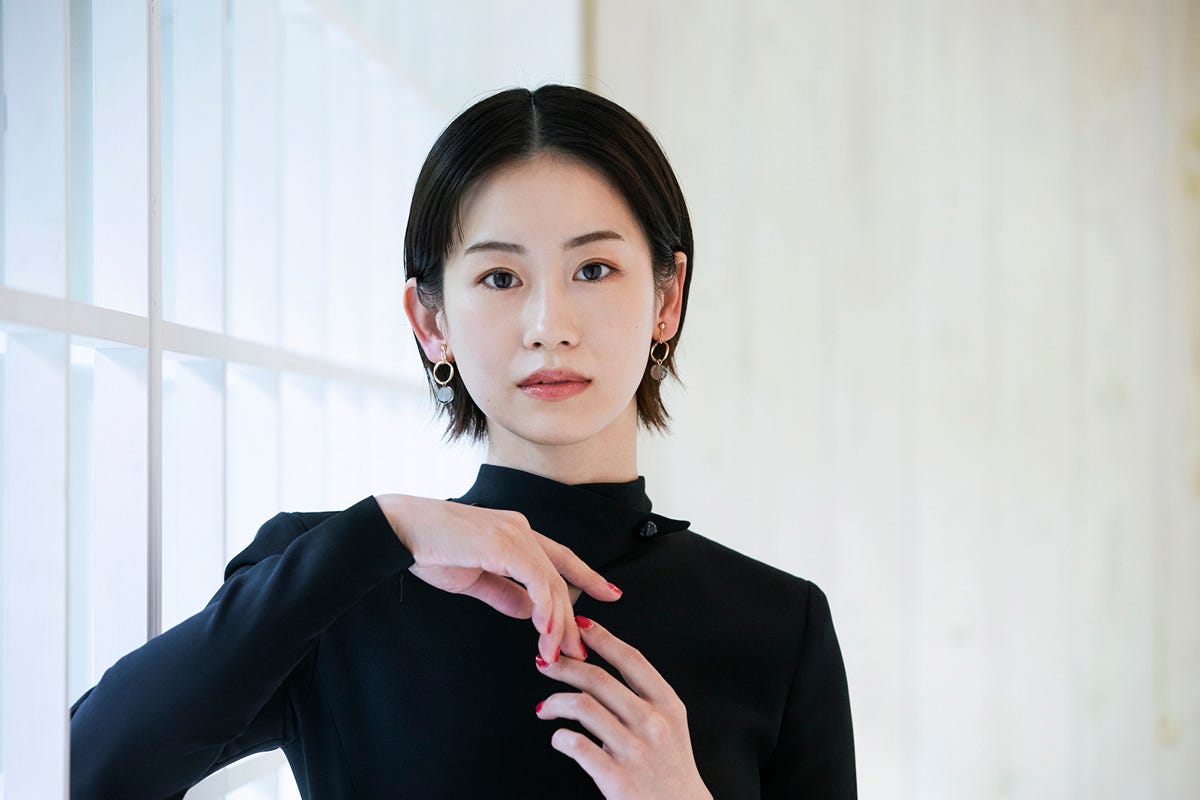 元宝塚トップ娘役、女優愛希れいかさんインタビュー～ミュージカル