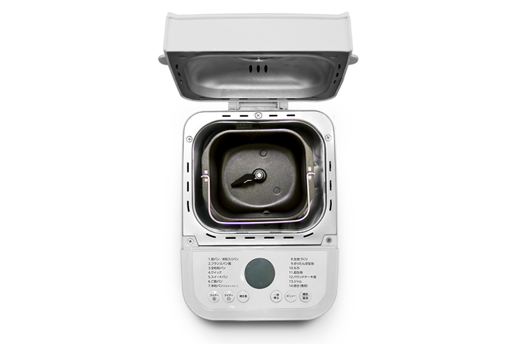 ホームベーカリー HR-B120 | 廣瀬無線電機株式会社