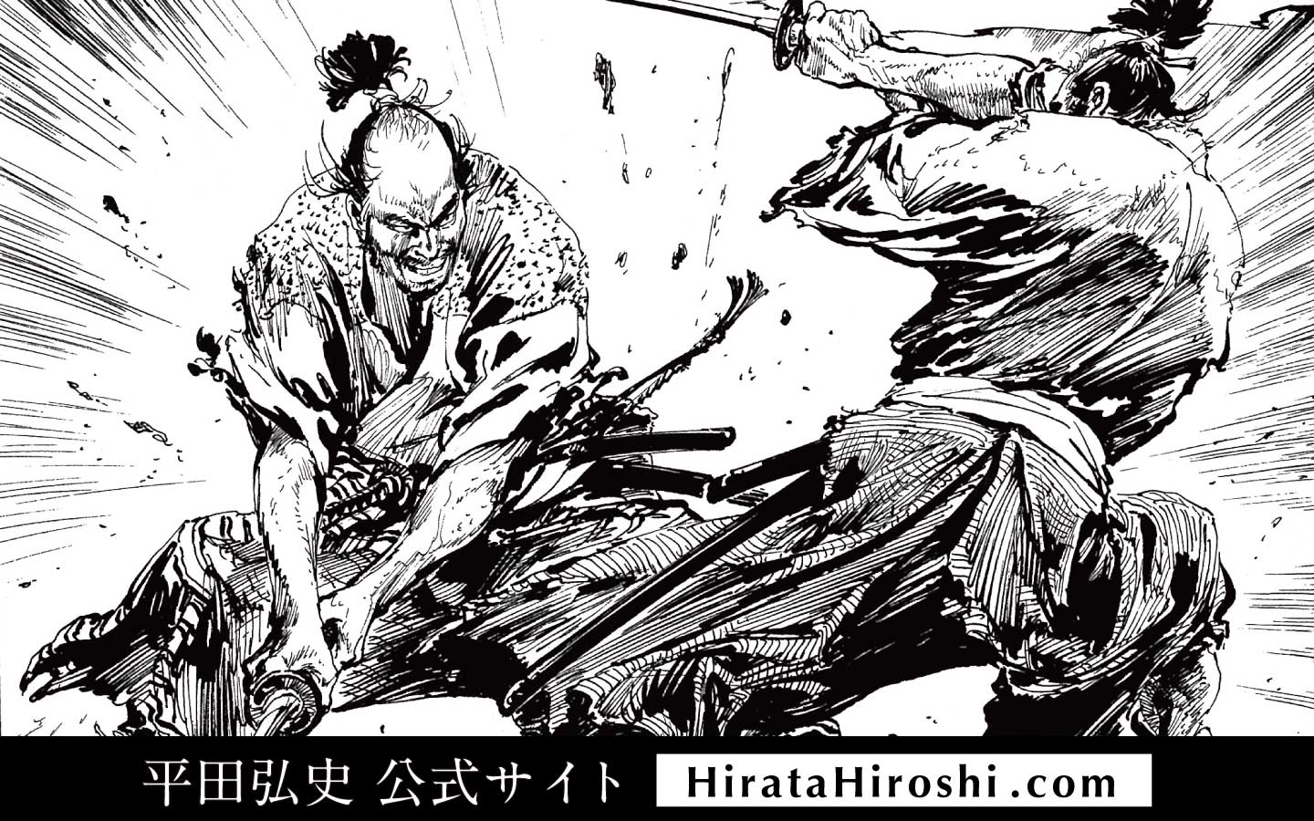 作品案内 | 平田弘史公式サイト