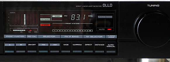 KENWOOD KT-1100D