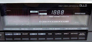 KENWOOD KT-1100D