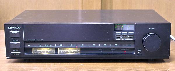 KENWOOD L-03T (4号機)