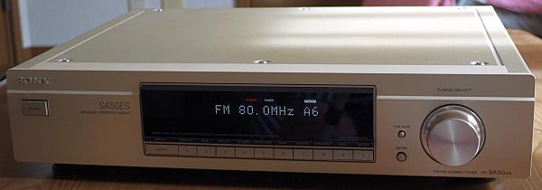 SONY ST-SA50ES