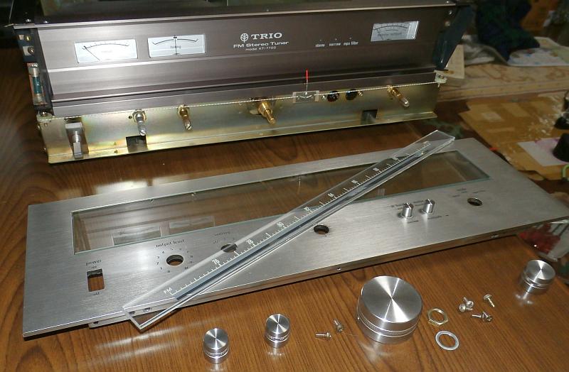 TRIO KT-7700 (2号機)