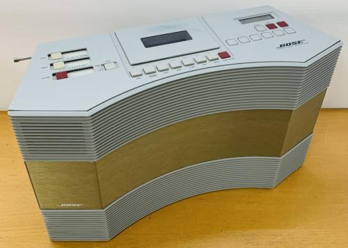 お値下げ] Bose AW-1D 年代物の名機 CDラジカセ BOSE AW-1D ボーズ